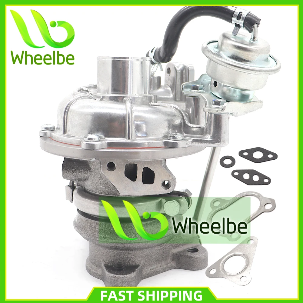 Auto Turbo Charger VQ38 RHF3 For Daihatsu L950S L960S Briggs Stratton EF-RL L500 1.0L 47KW 1994- 17200-97202 825533 Turbocharger