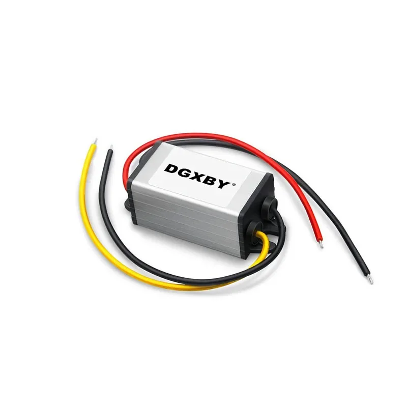 12V24V to 4.2V 1A 2A 3A 4A 5A DC power converter 8-40V to 4.2V automotive equipment step-down power converter CE certification