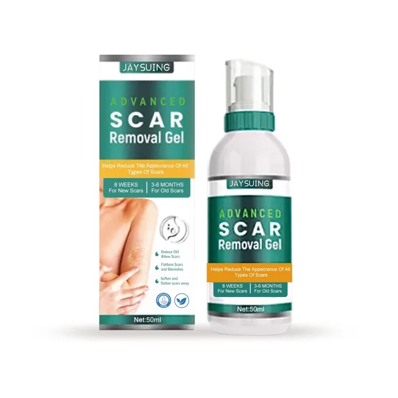 Skin Scar Removal Cream For Burns Surgery Hyperplasia Acne Marks Fade old Scars Stretch Marks Pigment Skin repair Care Gel