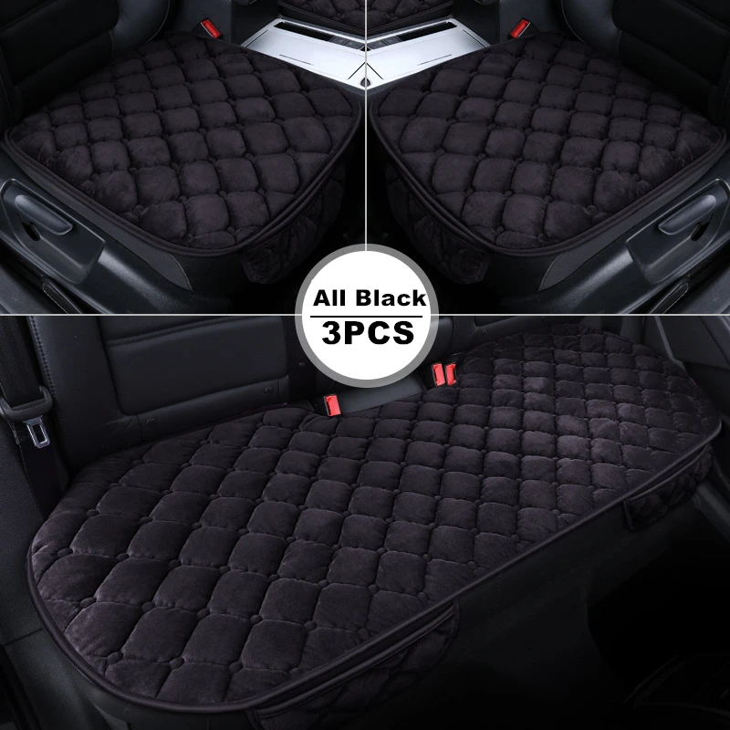 Universal Fit Car Seat Covers Protector Seats Cushion Mats For AUDI Q3 Q5 A1 A4 A7 SQ5 A6 S7 S8 A3 Q7 TT Q4 e-tron Q8 S1 S3 RS4