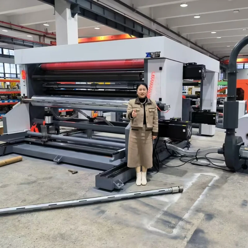 Machine de fabrication de papier A4, meilleure vente, remontage à grande vitesse, traitement du rouleau de papier A3 A4, ligne de Production de découpe de papier US