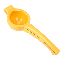 Hand Press Cooking Tools Aluminum alloy Kitchen Tools Manual Juicer Gadgets Lemon Squeezer