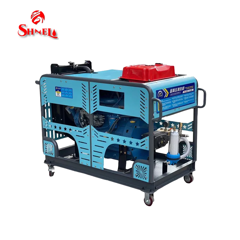 75P 1500Bar 13LPM High Pressure Washer Electric Pressure Cleaner Car Washing Machine