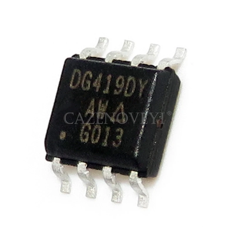 5PCS DF6113 DF 6113 DG419DYZ DG419DY DG419D DP2357 2357 DRV135UA DRV135 DS1232L DS1232 SOP-8