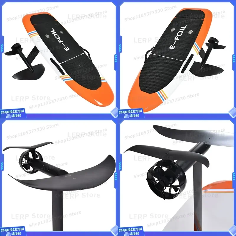 2025 New Arrival Super Factory Price 8KW 45KM/H OEM Mast Efoil Scooter 10 Years Super Quality Direct France Ocean Water