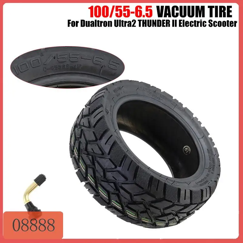 electric-scooter-100-55-65-thickened-vacuum-tire-for-kaabo-wolf-king-gtr-dualtron-ultra2-thunder-ii-tubeless-tyres