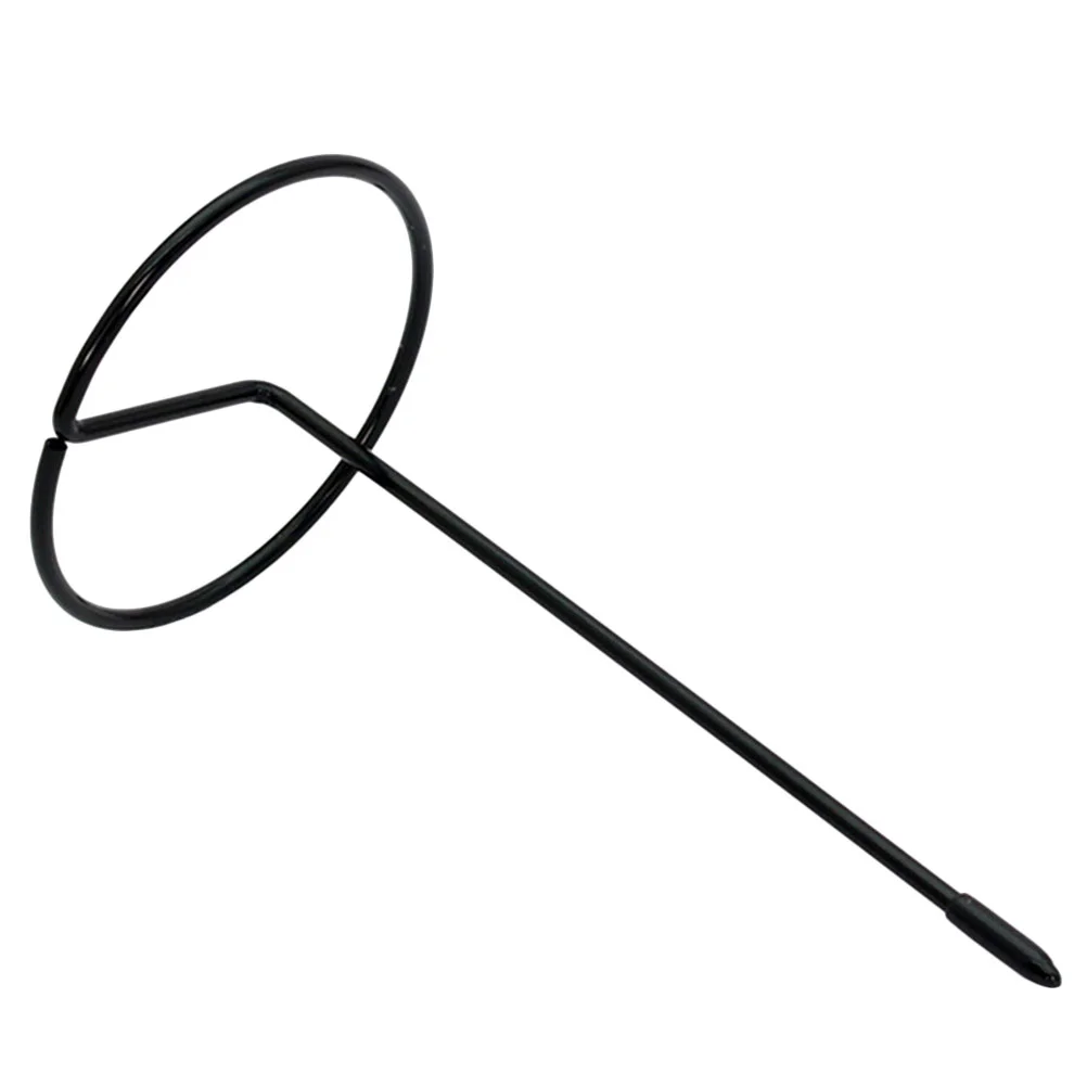 Bill Inserter Stainless Steel Memo Holder Fork Menu Check Spike Receipt Storage