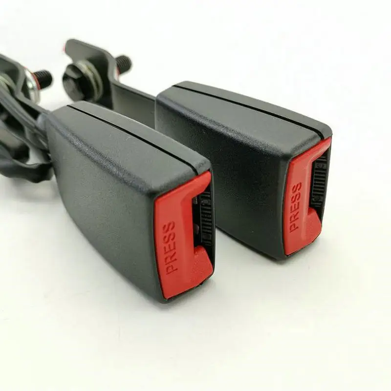 Apply to Chery  TIGGO 2 TIGGO2 Safety base socket Safety belt buckle Original accessories