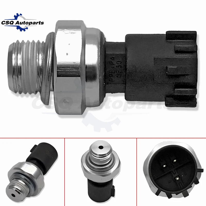 

Oil Pressure Sensor With Filter For 2009-2017 Chevrolet Silverado 12673134