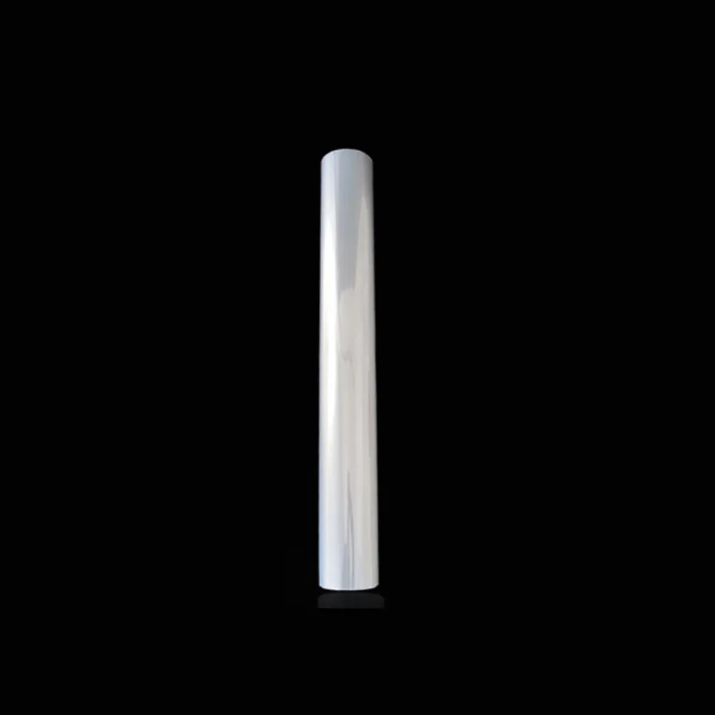 1 rouleau de papier vélin transparent pour paniers-cadeaux, bouquets de fleurs, emballage en cellophane, papier d'emballage transparent pour artisanat et fêtes