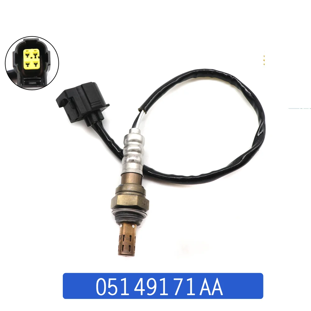 05149171AA Air Fuel Ratio Lambda O2 Oxygen Sensor For CHRYSLER 200 300 TOWN & COUNTRY DODGE CHARGER CALIBER AVENGER