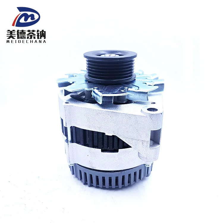 China Heavy Duty Truck Engine Spare Parts Alternator Is Suitable for Volvo Truck VG1560090012.