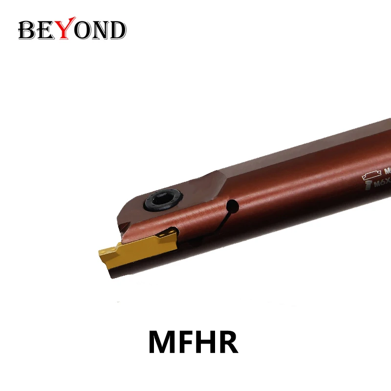 

BEYOND MFHR MFHL MFHR216 MFHR316 MFH320R MFH420R MFHR425R MFHR432R MFH320L Spring Steel CNC Tool Shank Cutter Bar