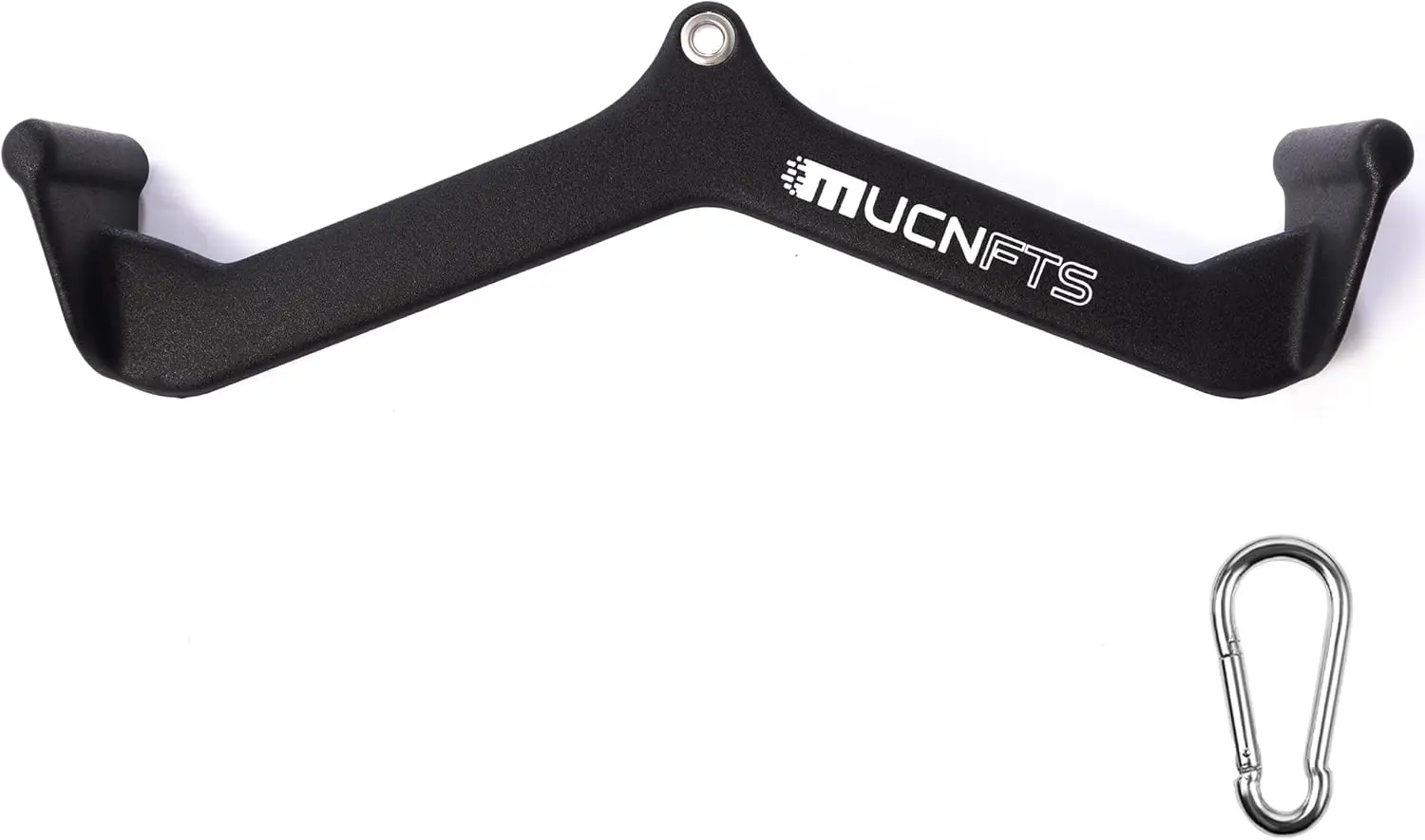 

Утолщенные эргономичные насадки для тяги кроссовером для тренировки спины и трицепсов, тросовая рукоятка для упражнений на разгибание рук в зале и дома