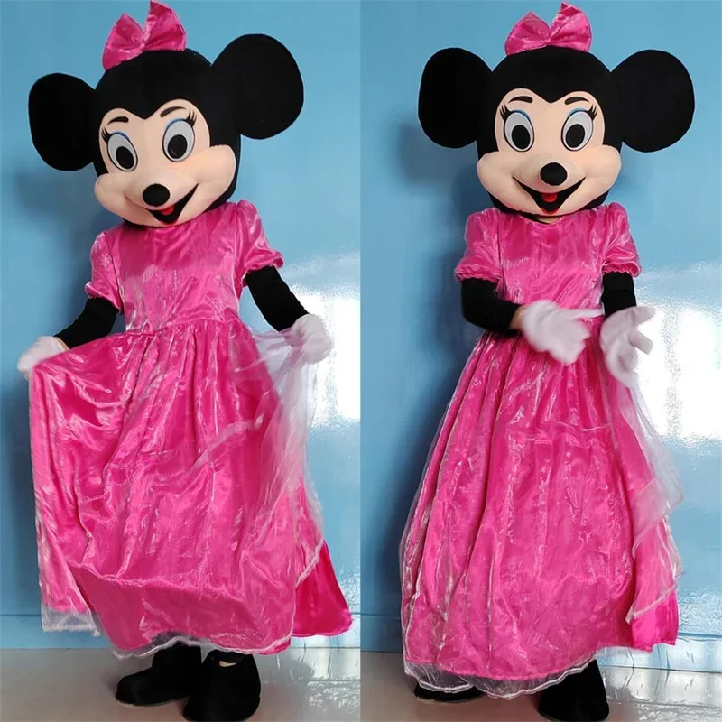 Tiger Winnie das Pooh Donald Ente Maskottchen Kostüm Erwachsenen Cartoon Charakter Cosplay Kostüm Halloween Weihnachten Anime Parade Set