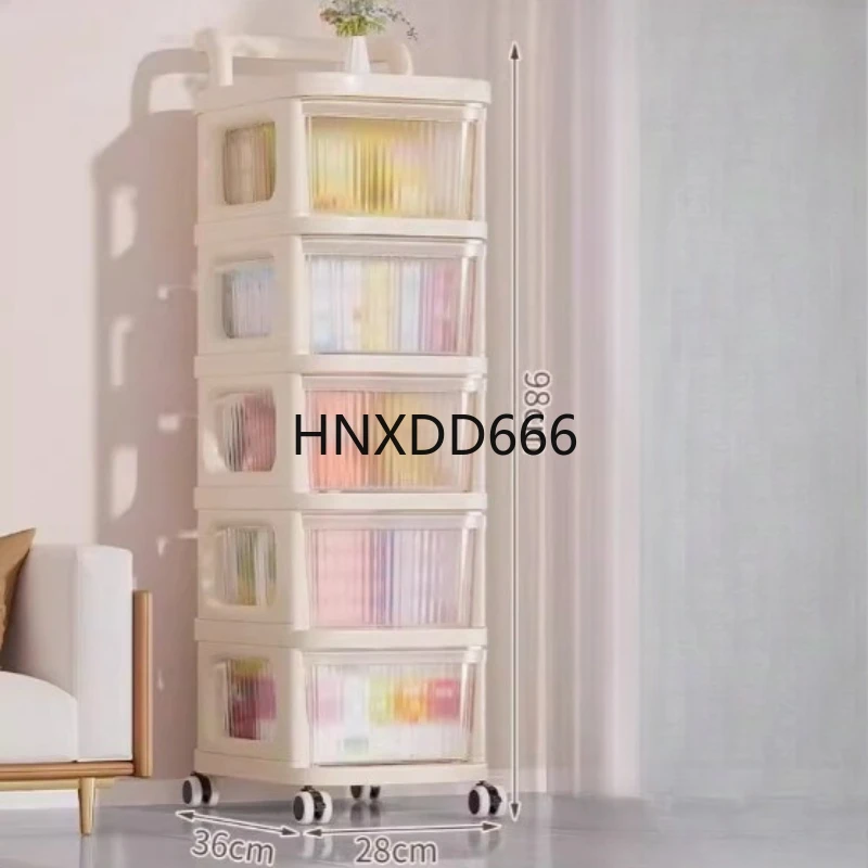 

auxiliary serving cart four wheelersTrolley storage 3layer Portable storage shelves Organizer outdoor Kitchen furniture