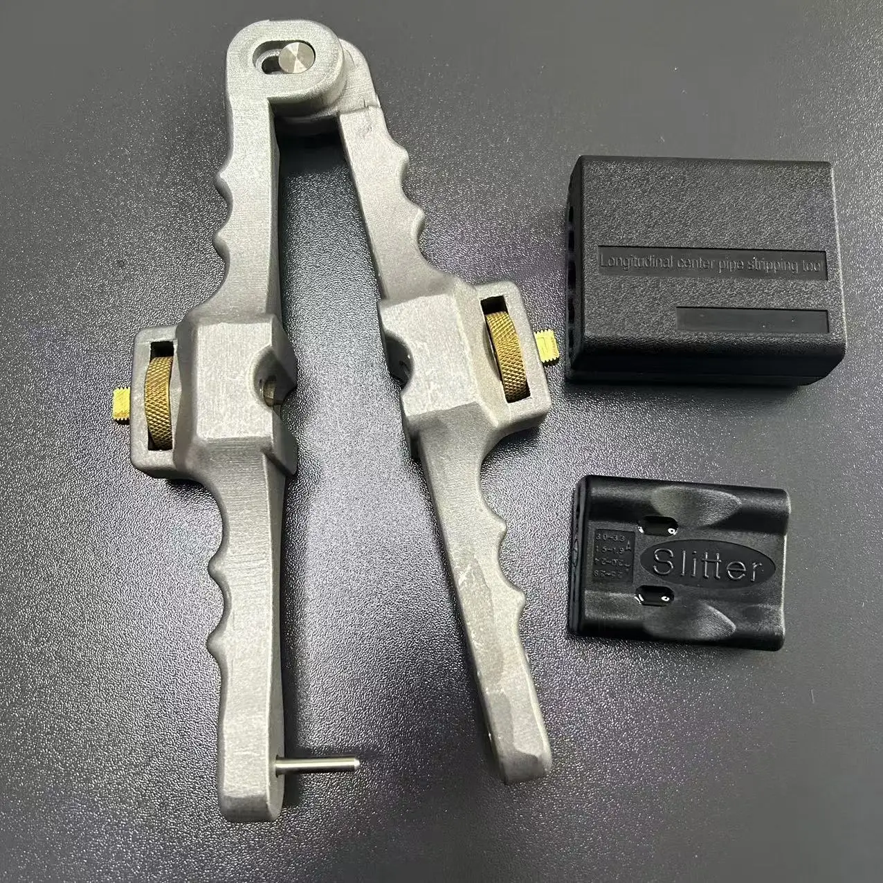 Mejoradora de Corte Longitudinal SI-01: Evaluación Real de un Herramienta Esencial para Cableado Óptico