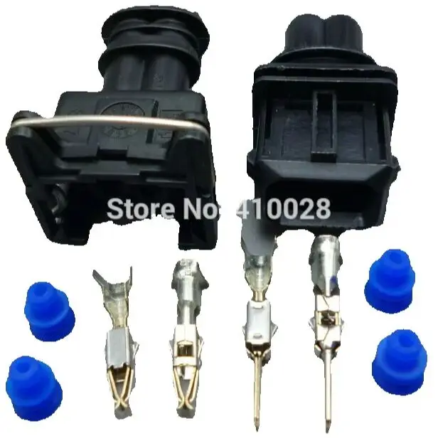 

Worldgolden 5/30/100 комплект 3,5 мм EV1 разъем топливной форсунки автомобильные водонепроницаемые 2-контактные разъемы для проводов автоматические разъемы