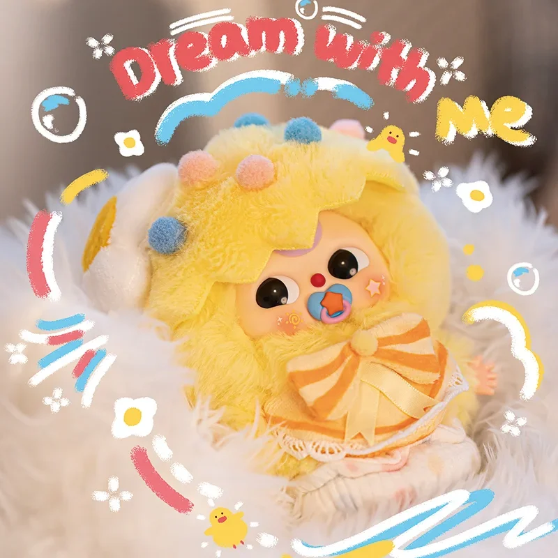 طفل جديد ثلاثة طفل جيد سلسلة صندوق أعمى دمى عصرية وشعبية سطح المكتب زخرفة العصرية تحصيل اللعب الفتاة هدية #5