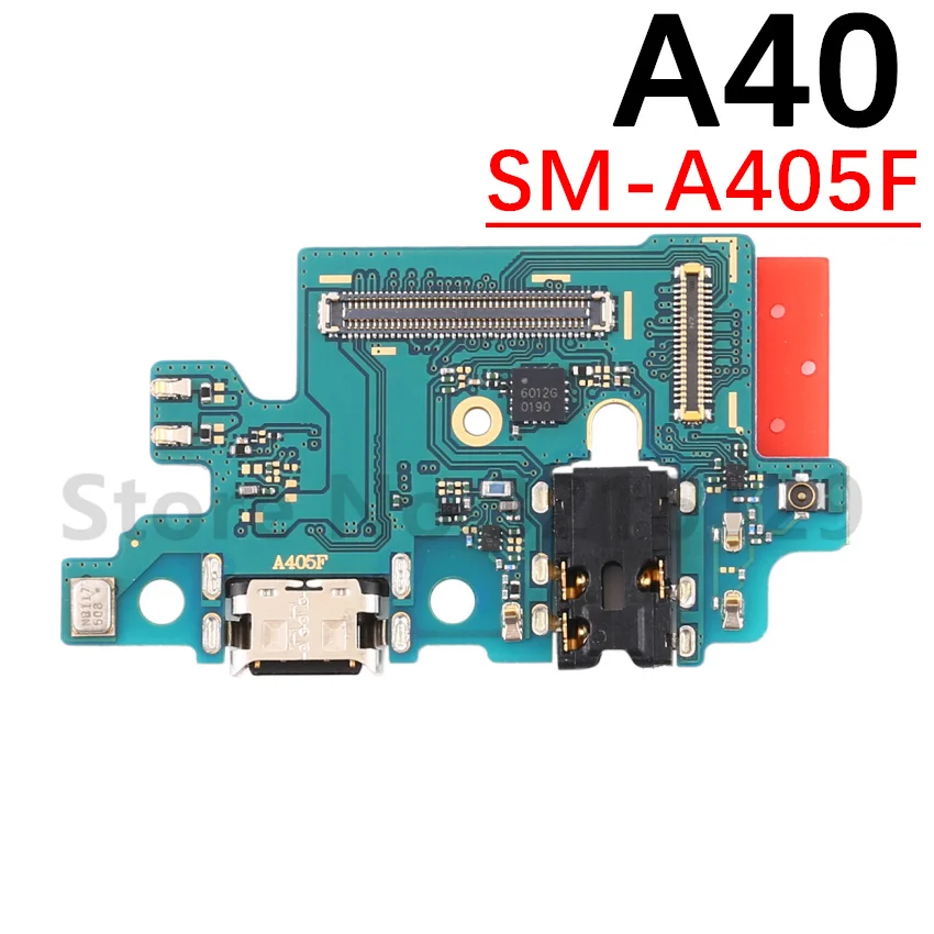 NEW USB Charging Port Dock Board Connector Main Motherboard Flex Cable For Samsung Galaxy A70 A60 A50 A40 A30 A20 A10