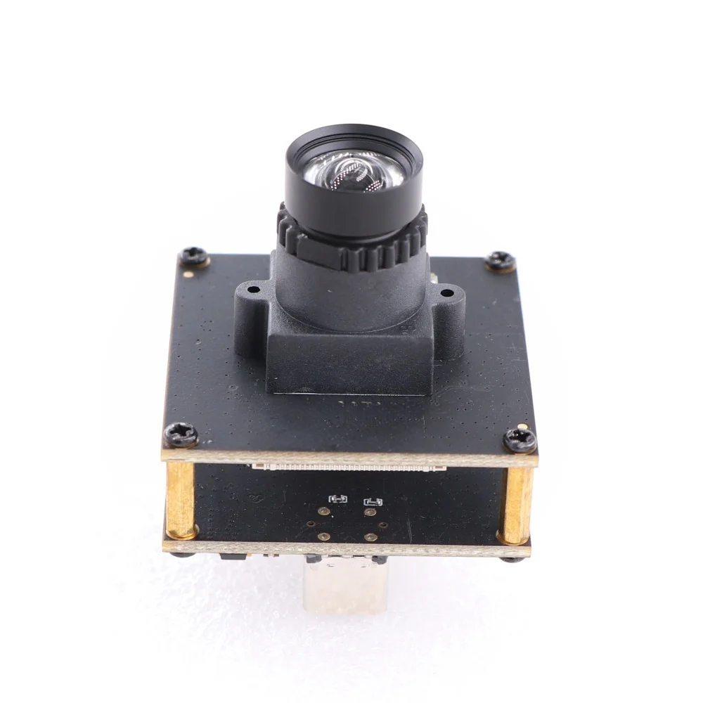 4K USB3.0 Camera IMX678 High Speed 60FPS 3840x2160 UVC Plug Play Driverless Webcam Module