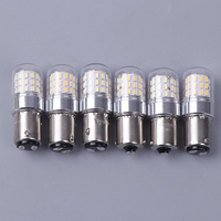 Marine Navigation LED Bulb 3W 10-30V T18 BA15D/15S/Y15D for Ship Sailing Signal Light