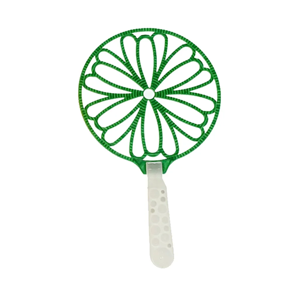 

Jumbo Sunflower Shape Bubble Maker Tool for Children Outdoor Bubble Ring Blowing Wand Set Garden Park Birthday Party