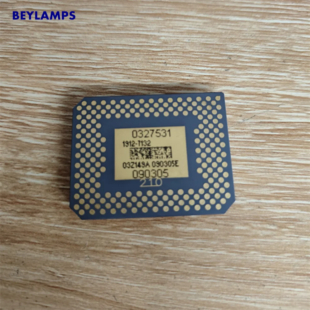 Original Projector DMD Chip 1912-7037 1912-7032 1912-7137 1912-7132 210 DMD For PGWU-61B Projectors