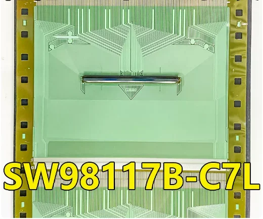 

SW98117B-C7L новая оригинальная катушка COF/TAB ЖК-драйвер IC 1 шт.