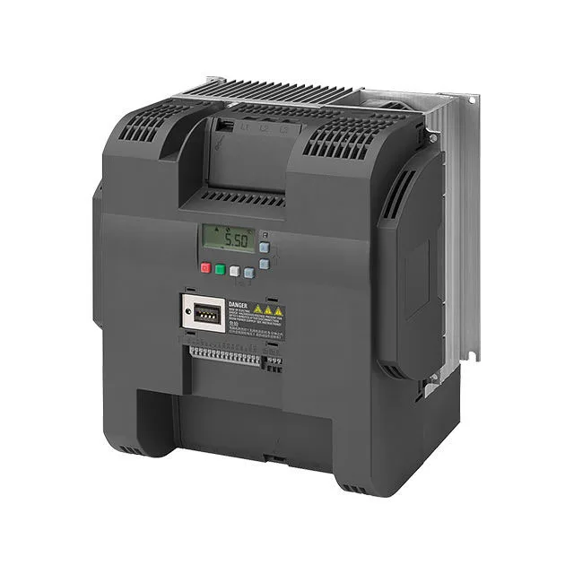 

V20 1AC200-240V -15/+10% 47-63HZ RATED POWER 3kW WITH 150% OVERLOAD 6SL3 210 6SL3210-5BB23-0BV1,6SL32105BB230BV1