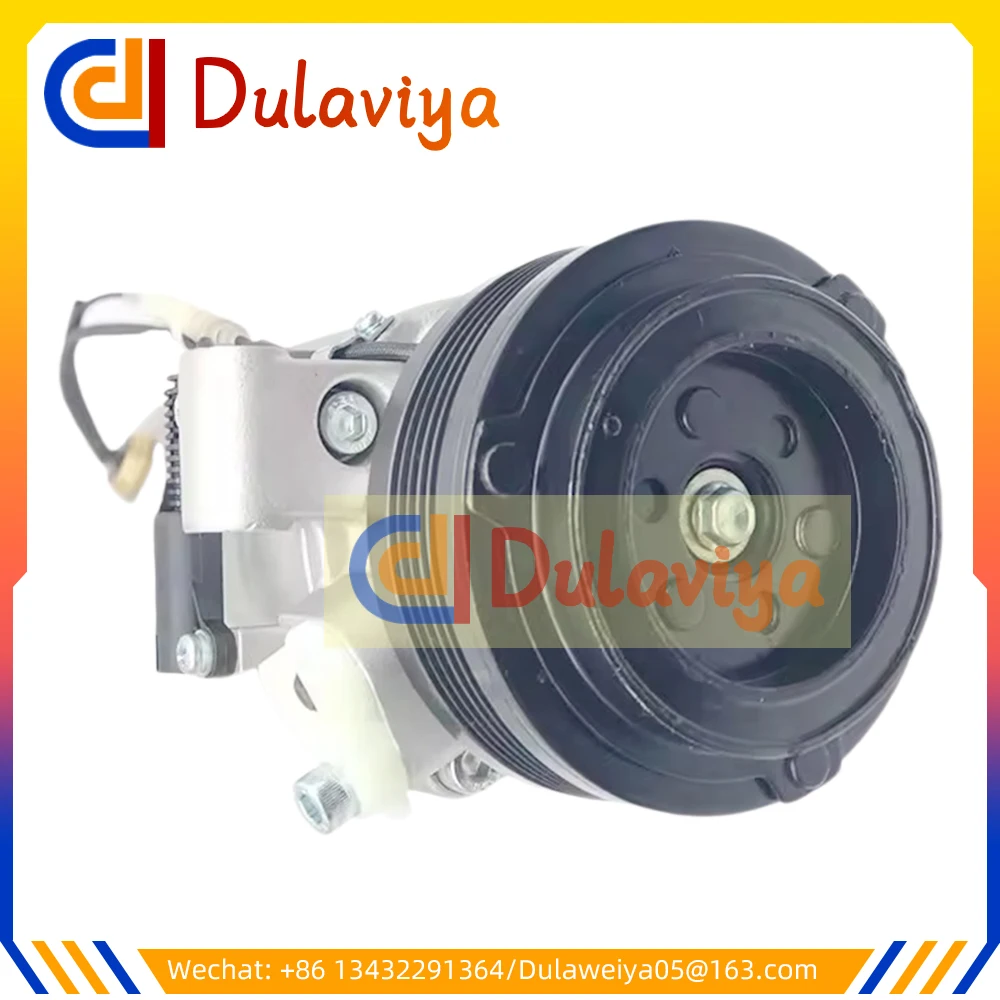 

New Air Conditioning Compressor SS120DL For BMW Z3 E46 5 E39 Z3 64528375319 64528386650 6452838665 6901206 8386650 64526901206