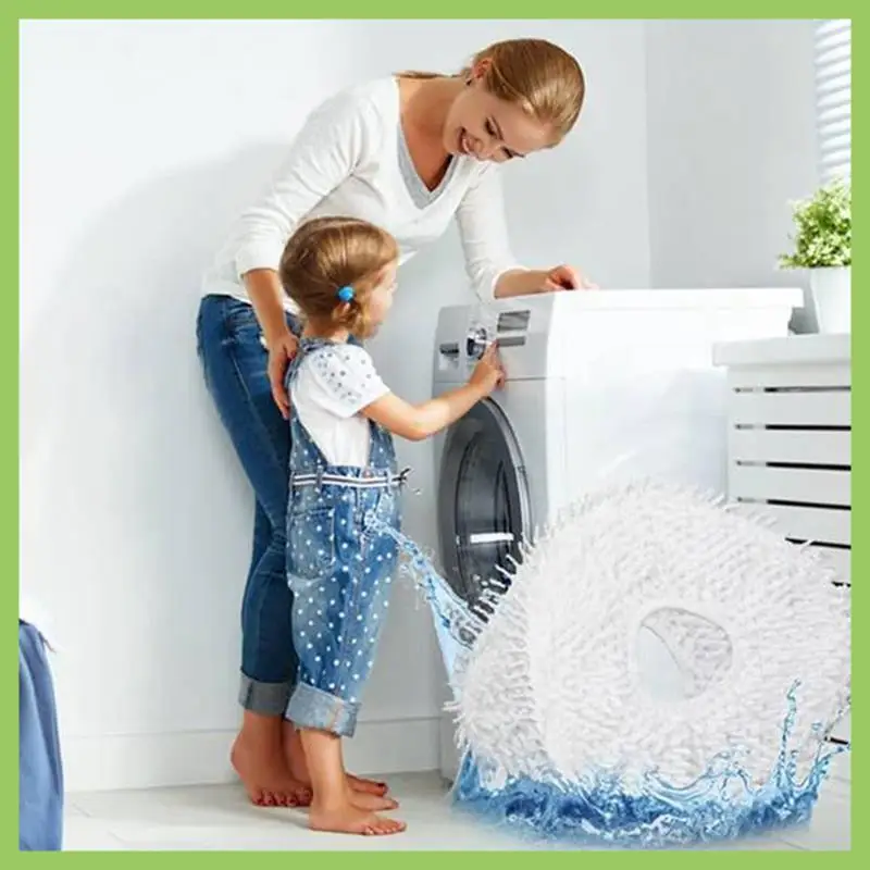 Para narwal t10 robô varrendo peças de vácuo lavável escova lateral mop almofadas peças reposição