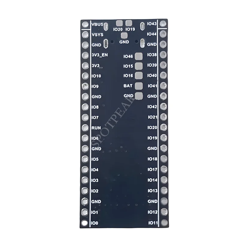 ESP32 S3 Core Board Development Board Bluetooth WiFi Module Port&Size Compatible with Raspberry Pi Pico