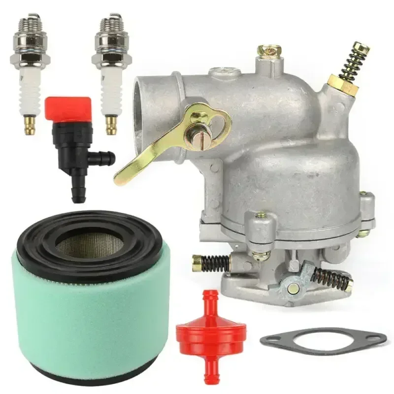 Carburetor Air Filter for Briggs Stratton 390323 398170 394228 7Hp 8Hp 9Hp