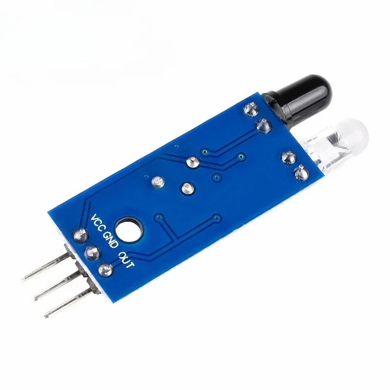 Picture 3: 10PCS IR Infrared Obstacle Avoidance Sensor Module For arduino Smart Car Robot