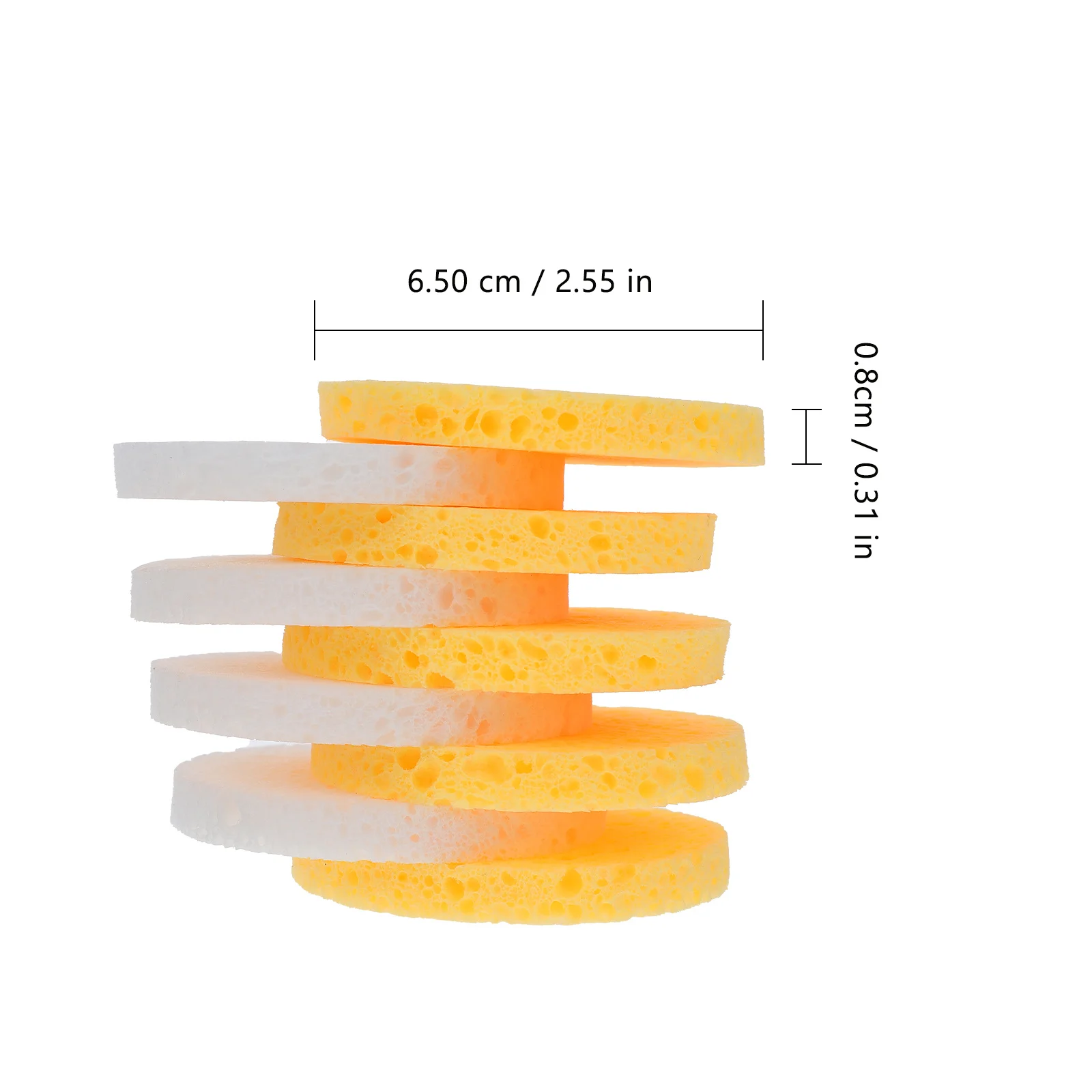 100 個メイク落としパフ優しい角質除去フェイシャルクリーニングパッド敏感肌用ディープポアクレンジング洗顔パフツール