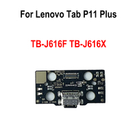USB Charger Board Connector Charging Port Dock Board Flex Cable For Lenovo Tab P11 Plus TB-J616F TB-J616X Charging Board