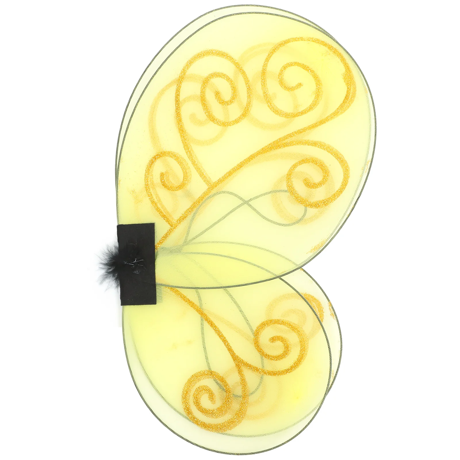 

Bee Wing Cosplay Lightweight Portable Party Photo Booth Stage Performance Wing Prop Butterfly Wings for Women Wings for Women