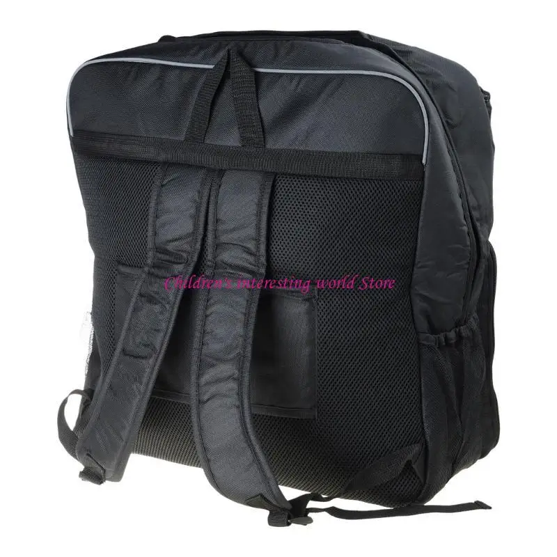 Essential Strollers Storage Hand Bag Kapasitas Besar Untuk Perjalanan Belanja 425F