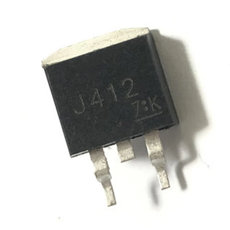 10 قطعة/الوحدة 2SJ302 2SJ412 2SJ550 J302 J412 J550 TO263