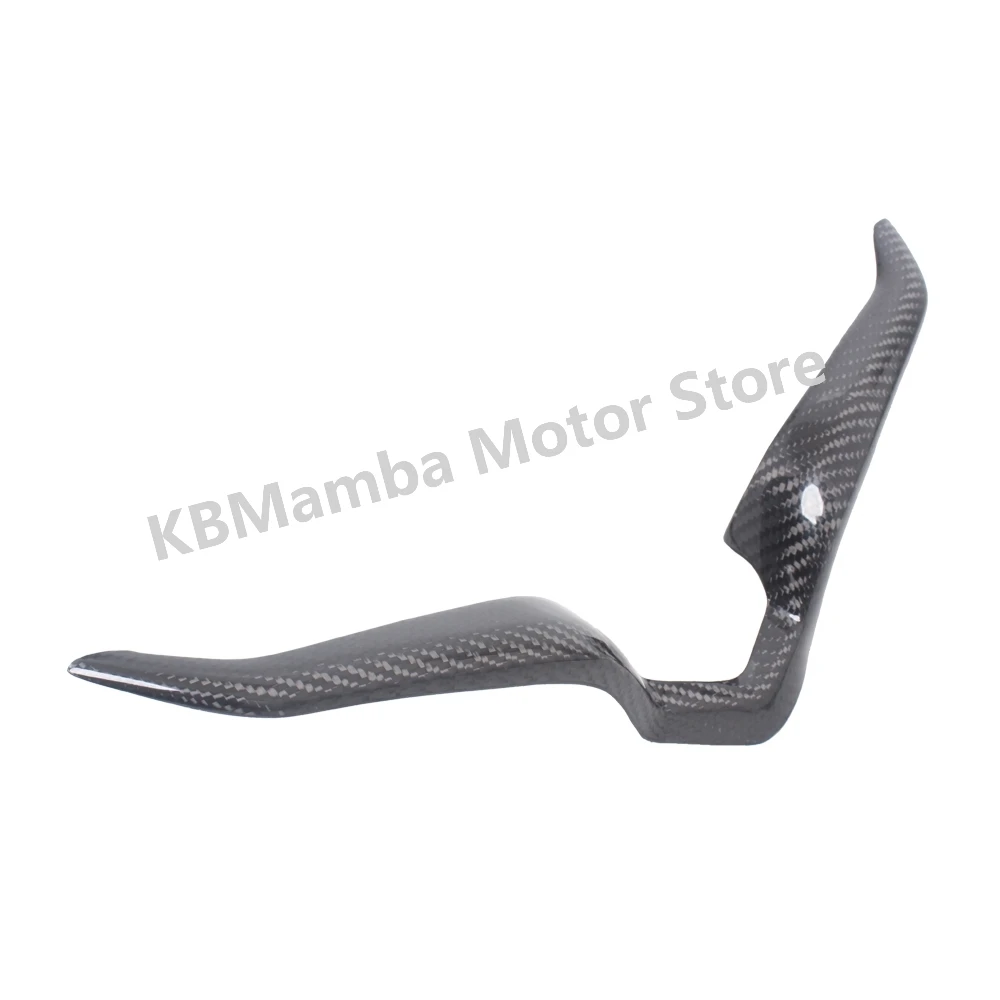 Motorcycle Accessories Carbon Fiber Handlebar Cover Trim for YAMAHA TMAX 530 tmax 2017 2018 2019 T-MAX 560 tmax560 2020 2021