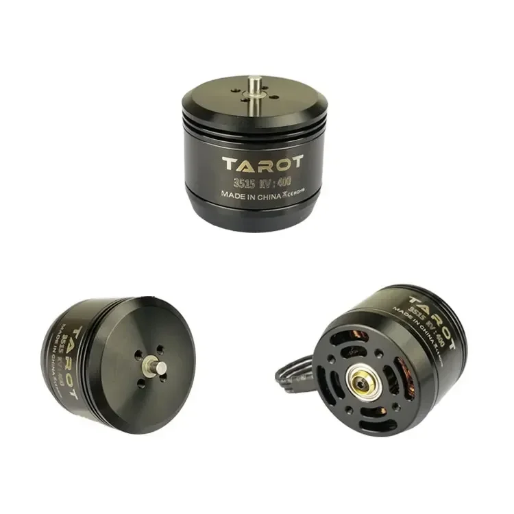 1PCS Tarot 6S 3515 KV400 มอเตอร์ไร้แปรงที่มีประสิทธิภาพยาวความอดทนมอเตอร์ TL35P15 สําหรับ Multi Rotor Aerial Photography Mapping