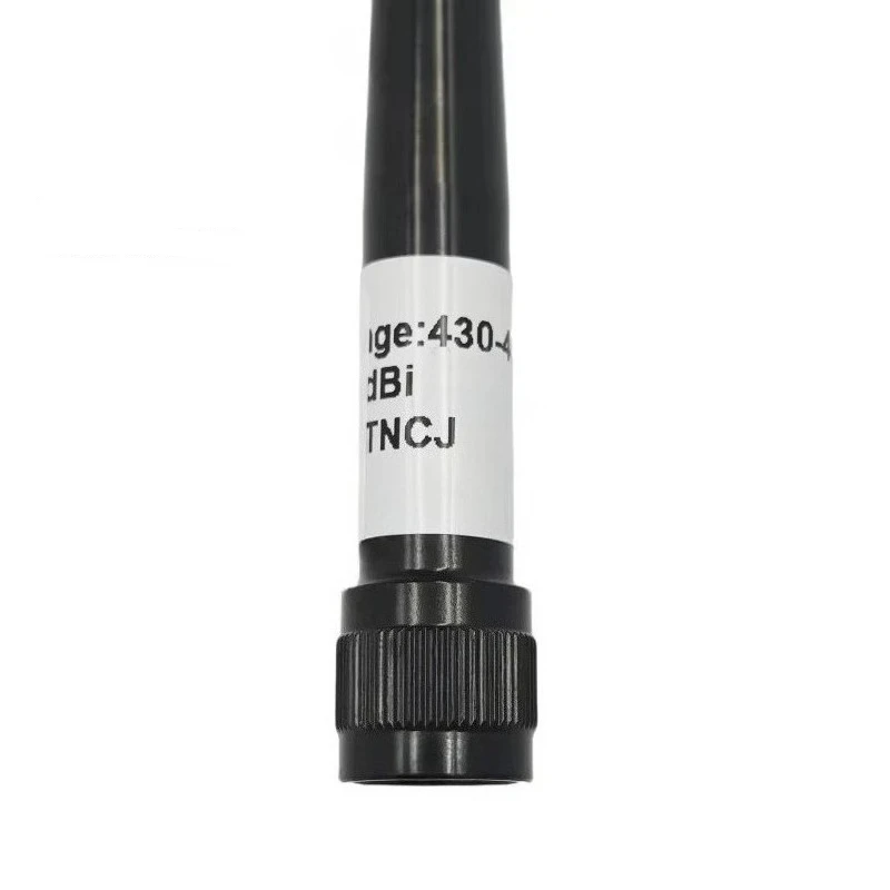 1PC Whip Antenna 430-450MHZ TNC Port 4dbi for Topcon for Sokkia for South Trimble All GPS RTK Total Surveying Station Instrument