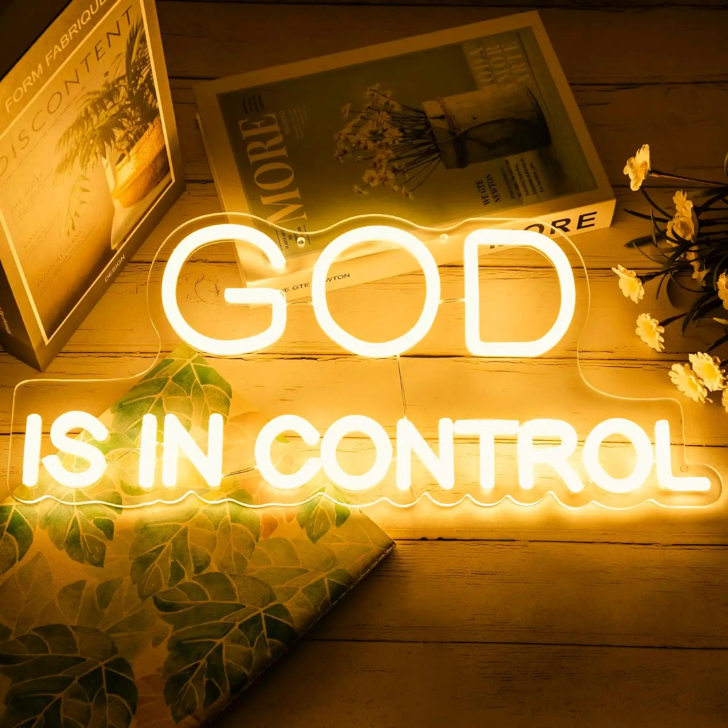 神はすべてを掌り持っている-ネオンサイン-usb-キリスト教-led-ネオンライト-イエスルーム-パーティー-寝室の装飾-誕生日プレゼント-ウォールライト