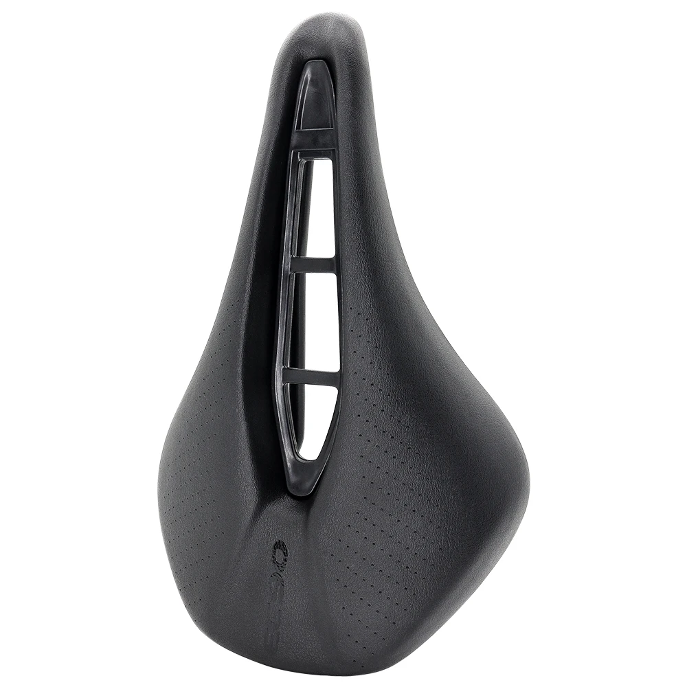 EC90 Bicycle Saddle MTB Road Bike Soft Ultralight Breathable Comfortable Seat Cushion Bicycle Racing Saddle Race Bike Parts