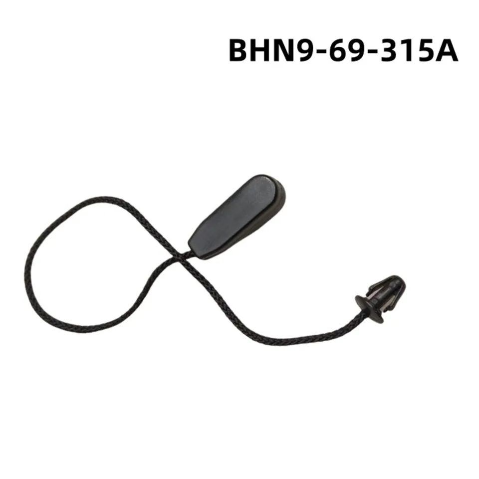 Rear Parcel Shelf Strap String For Mazda For CX-3 For 3 2013-2021