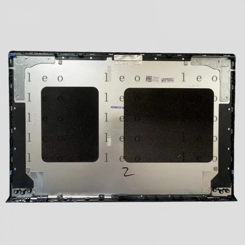 

D For DELL Inspiron 3525 3531 3530 Silver LCD Back Cover 02CF3G