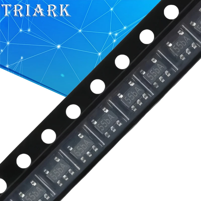 10PCS TP4054 TP4055 TP4057 TP4058 TP4059 TP4065 SOT23-5 SOT23-6 500mA Linear Lithium Ion Polymer Battery Protect Charger IC SMD