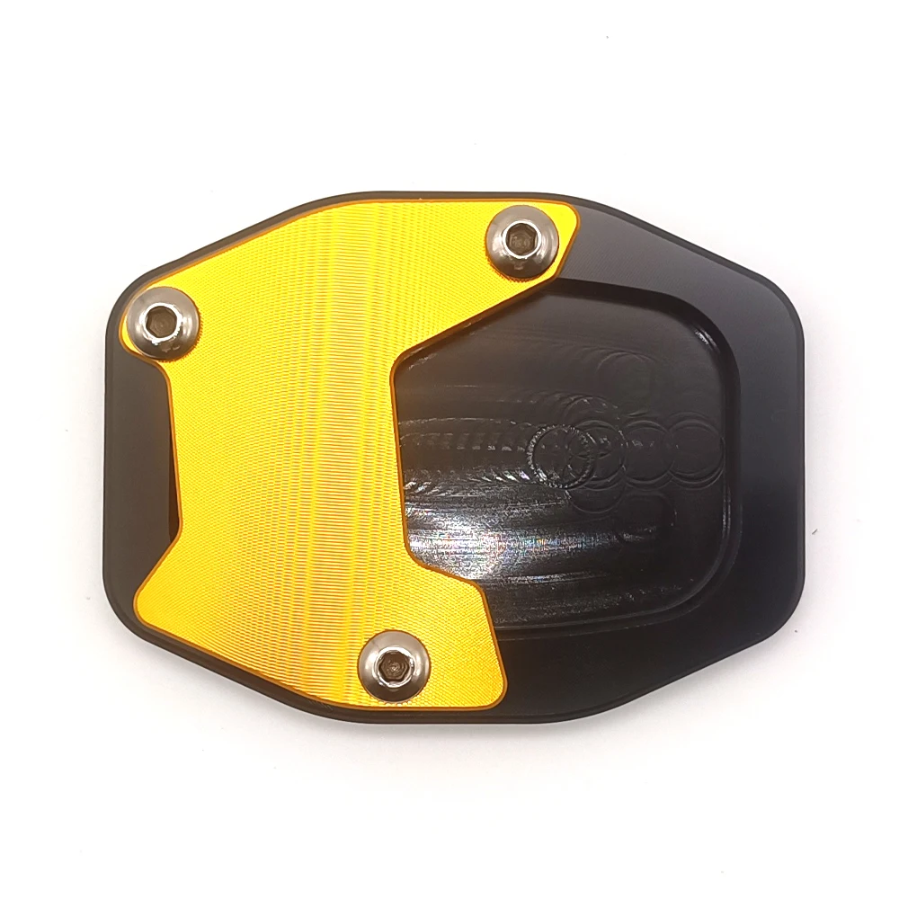 Fits for Honda XADV 750 Forza NSS750 XADV750 ABS 2021-2025 Motorcycle Side Stand Enlarger Pad Extender Base Extension Widener