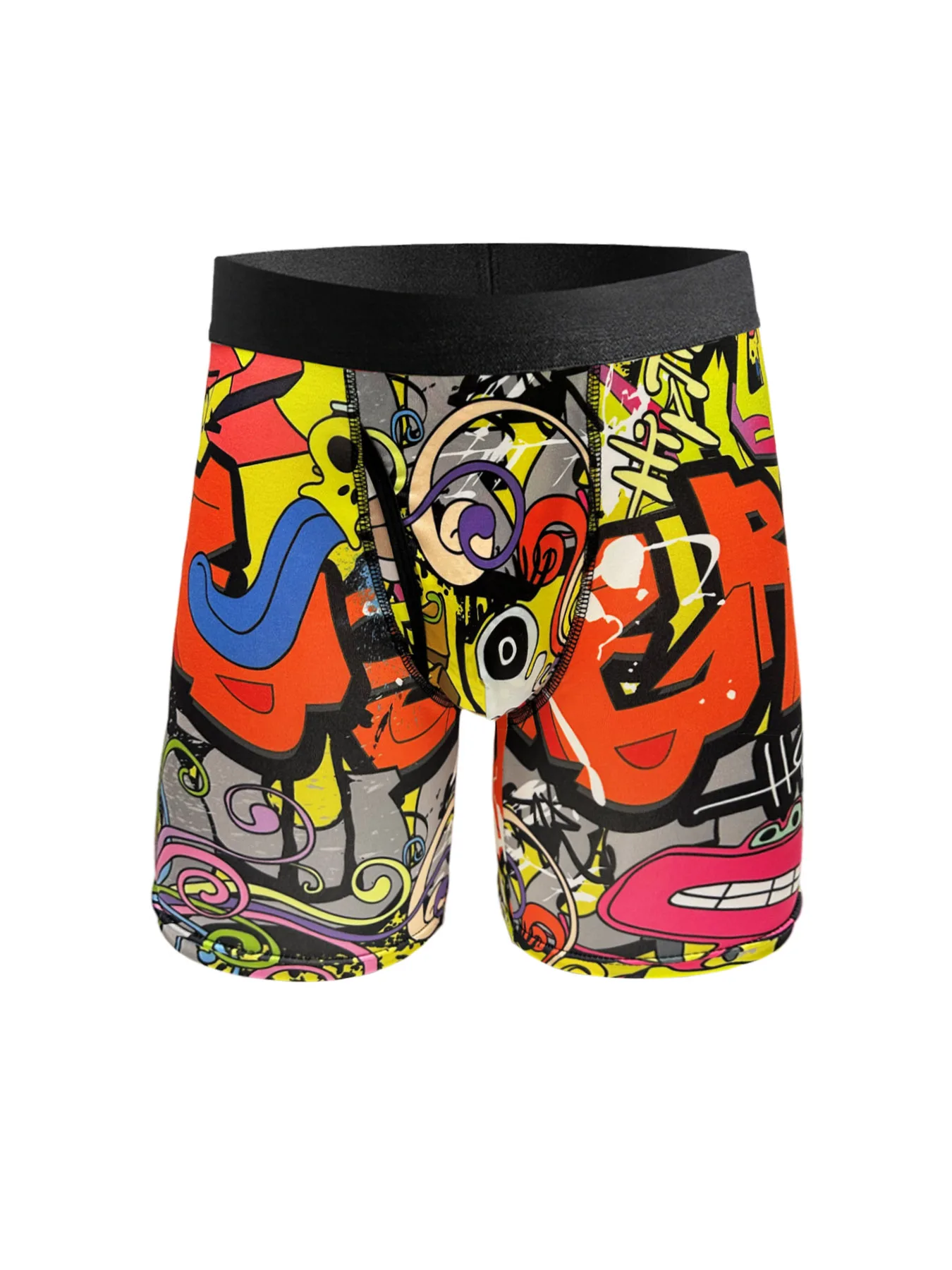 3PCS Random Mixed color Men\'s Underwear, Men\'s Home Sport Swimming Underwear Fashiion Breathable Quick Drying Sports Trunks